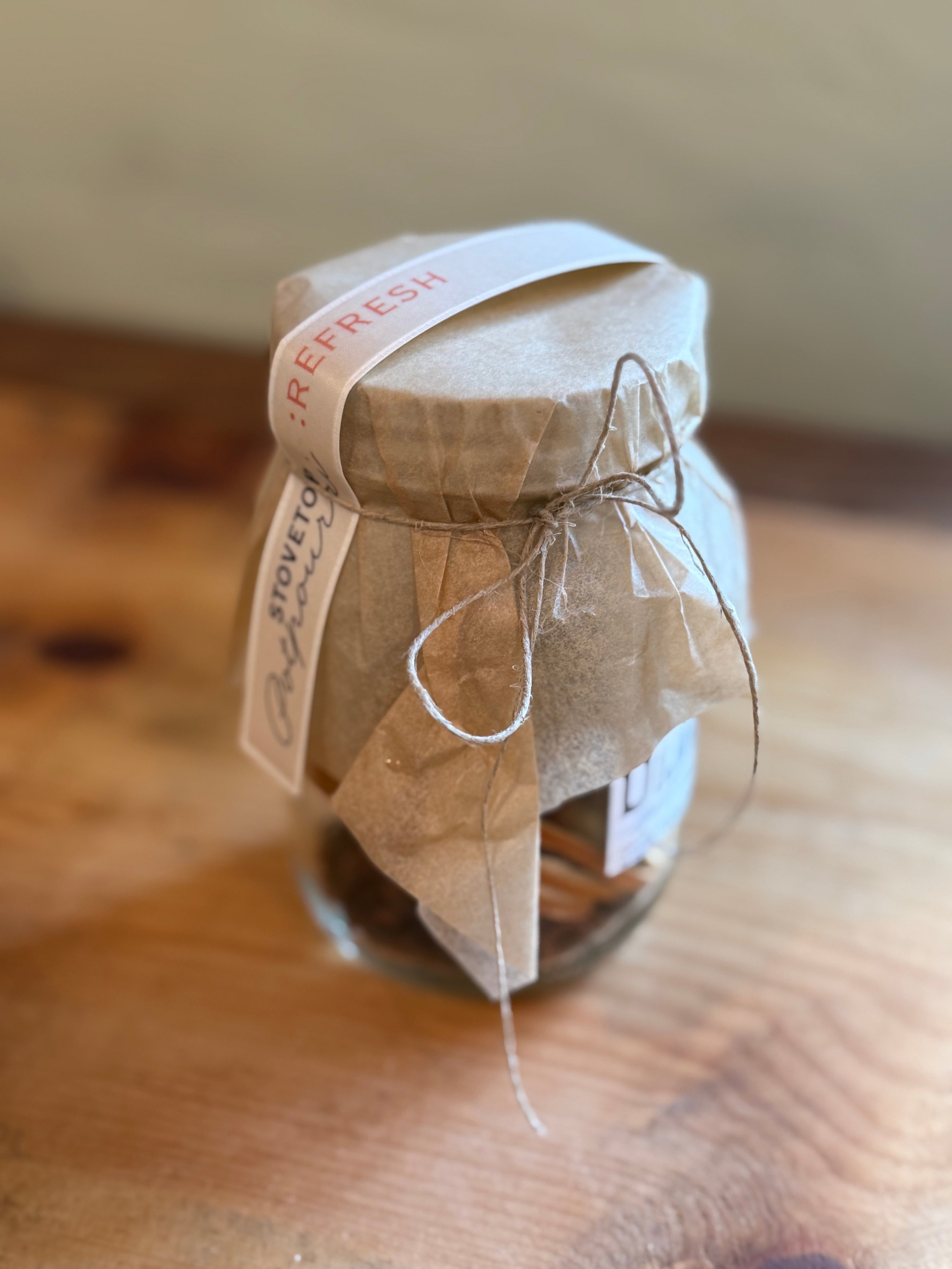Stovetop Potpourri