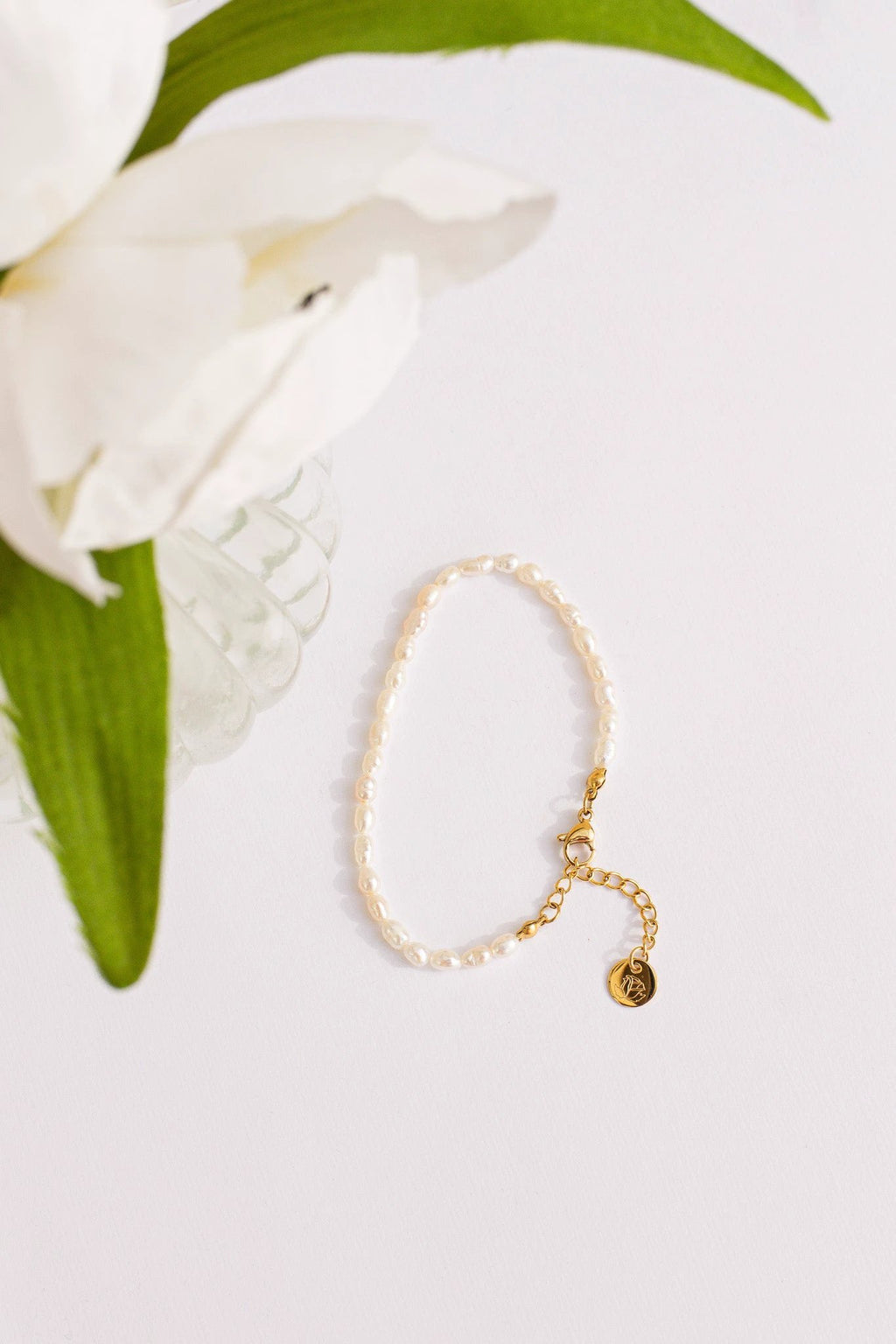 Lani Bracelet by Rose & Clay