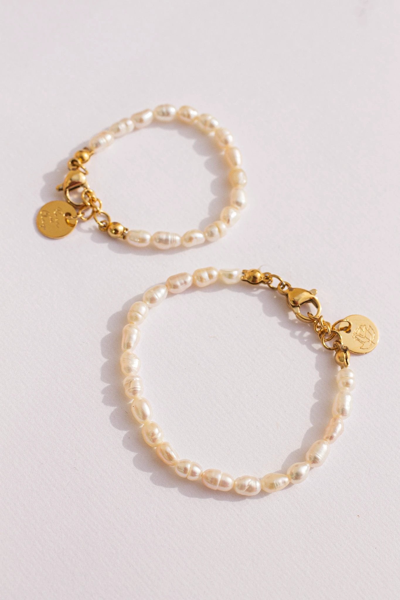 Lani *Baby & Child* Bracelet by Rose & Clay