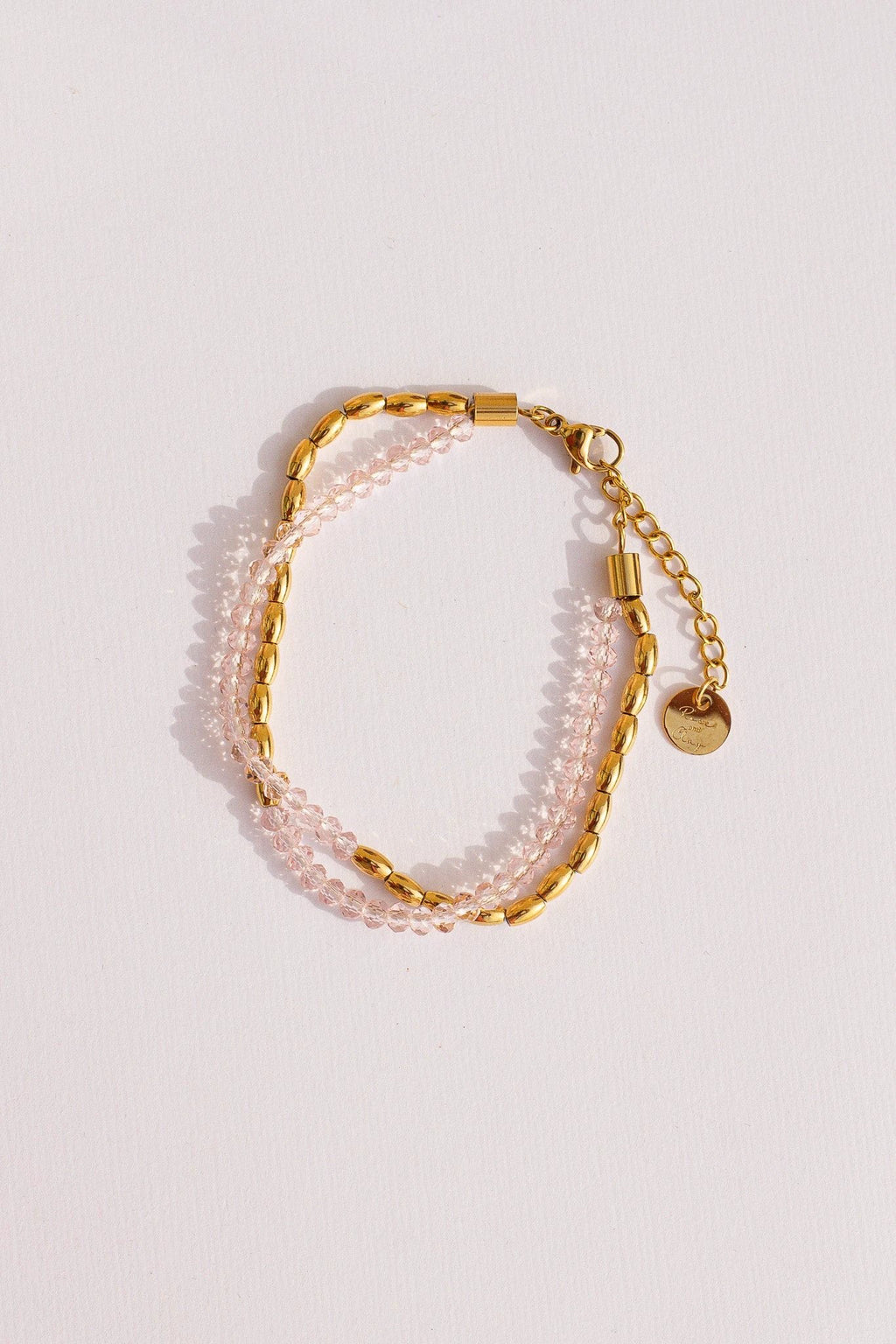 Avery Bracelet by Rose & Clay