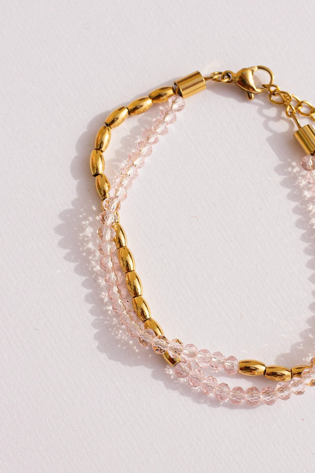 Avery Bracelet by Rose & Clay