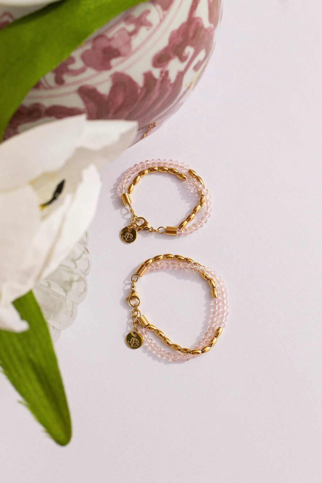 Avery *Baby & Child* Bracelet by Rose & Clay