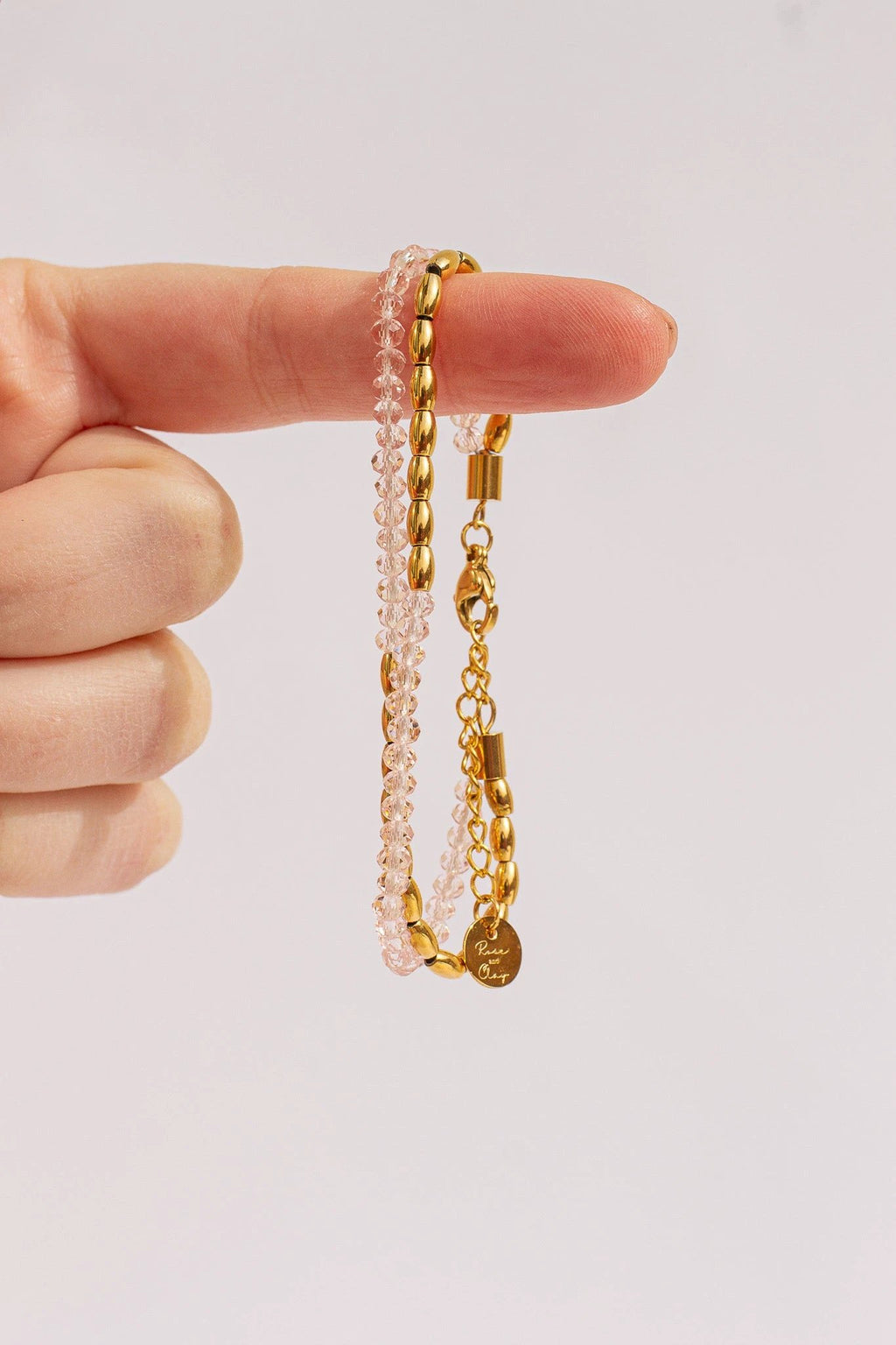 Avery Bracelet by Rose & Clay