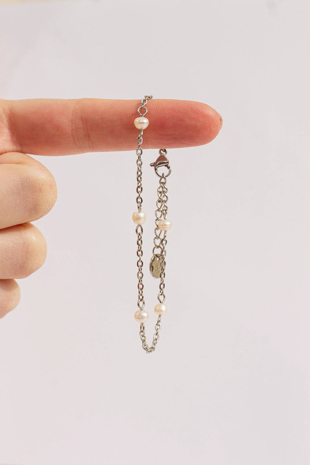 Evelynn Bracelet by Rose & Clay