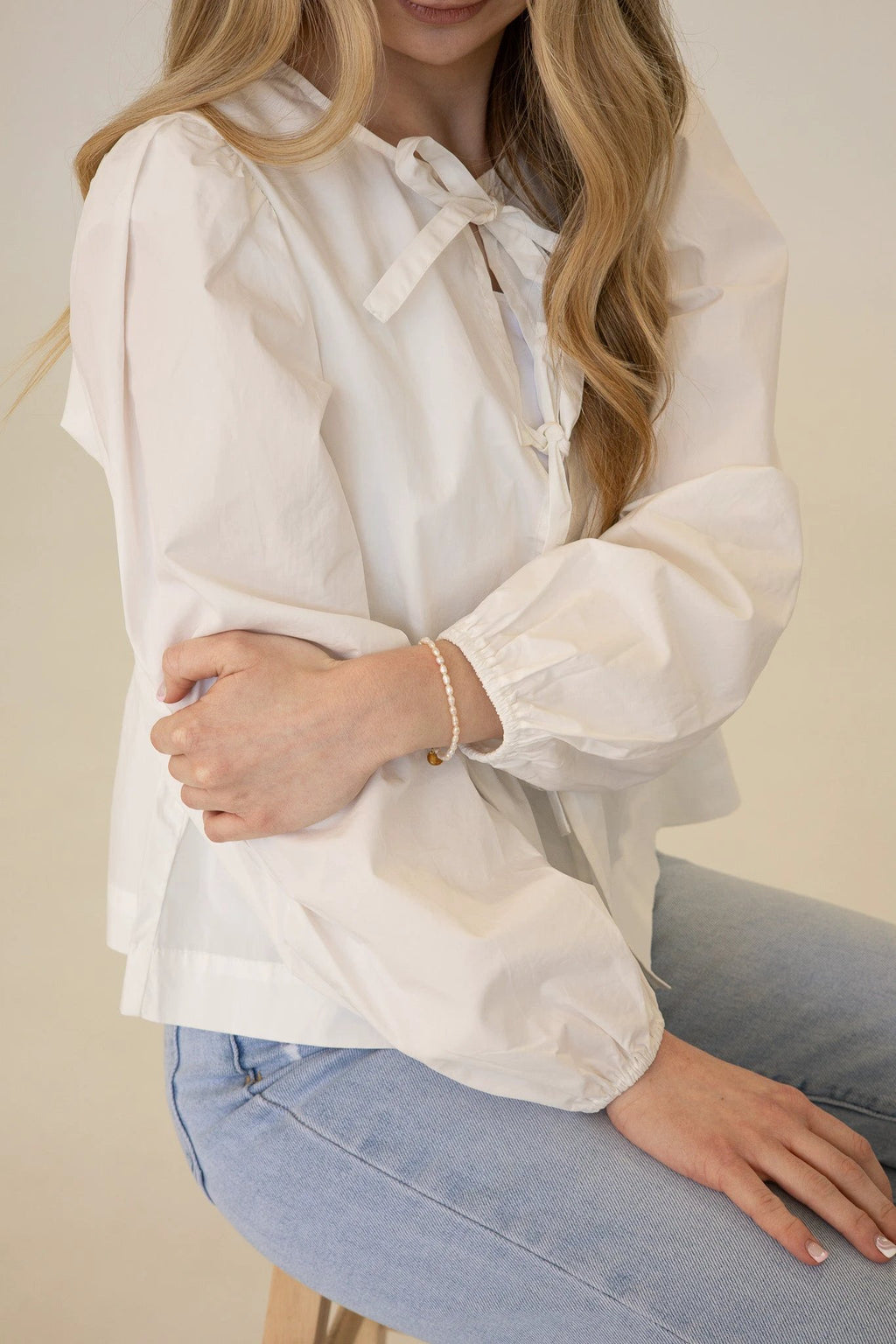 Lani Bracelet by Rose & Clay