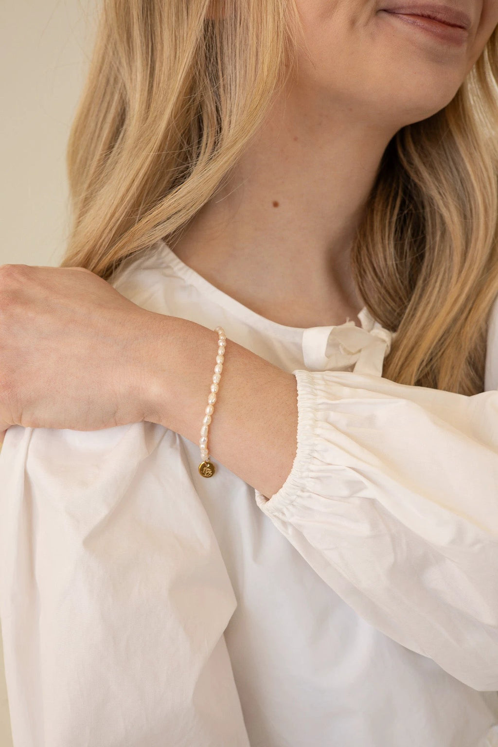 Lani Bracelet by Rose & Clay