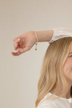 Lani Bracelet by Rose & Clay