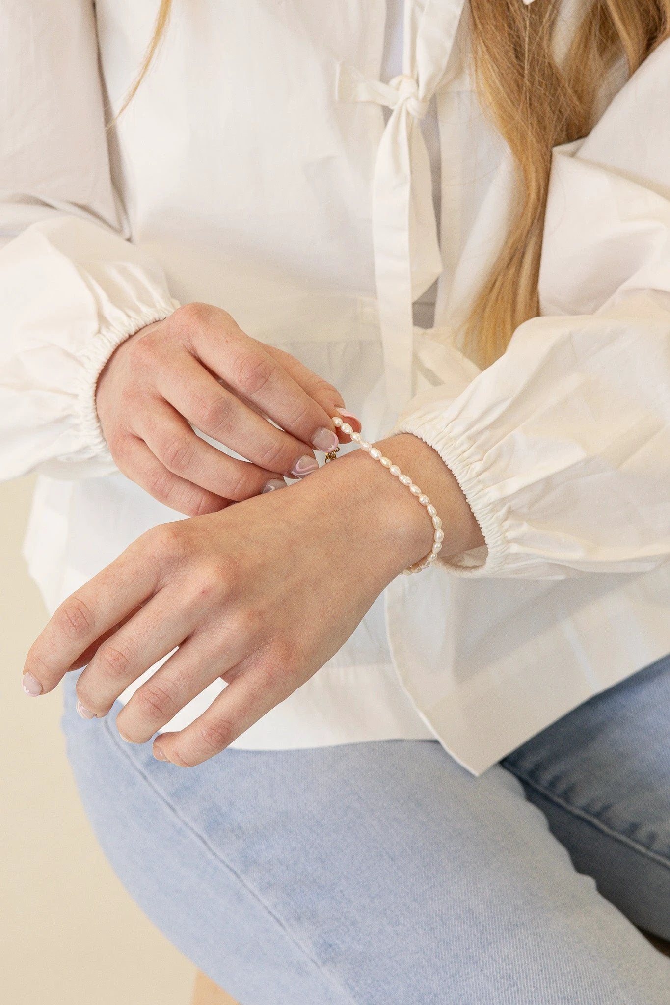 Lani Bracelet by Rose & Clay