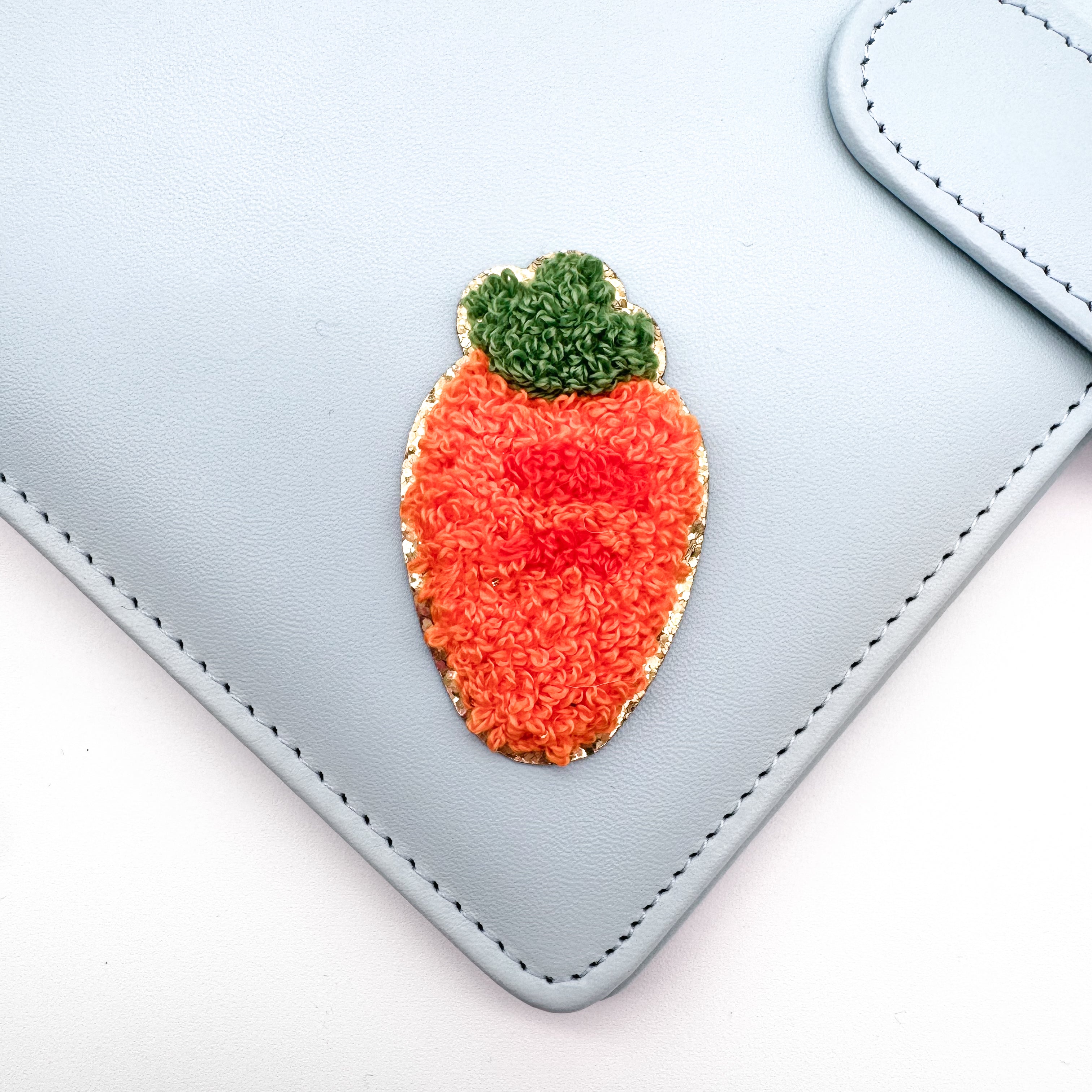 Easter Chenille Adhesive Patch