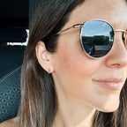 Anchor Stud Earrings by Oh Clementine