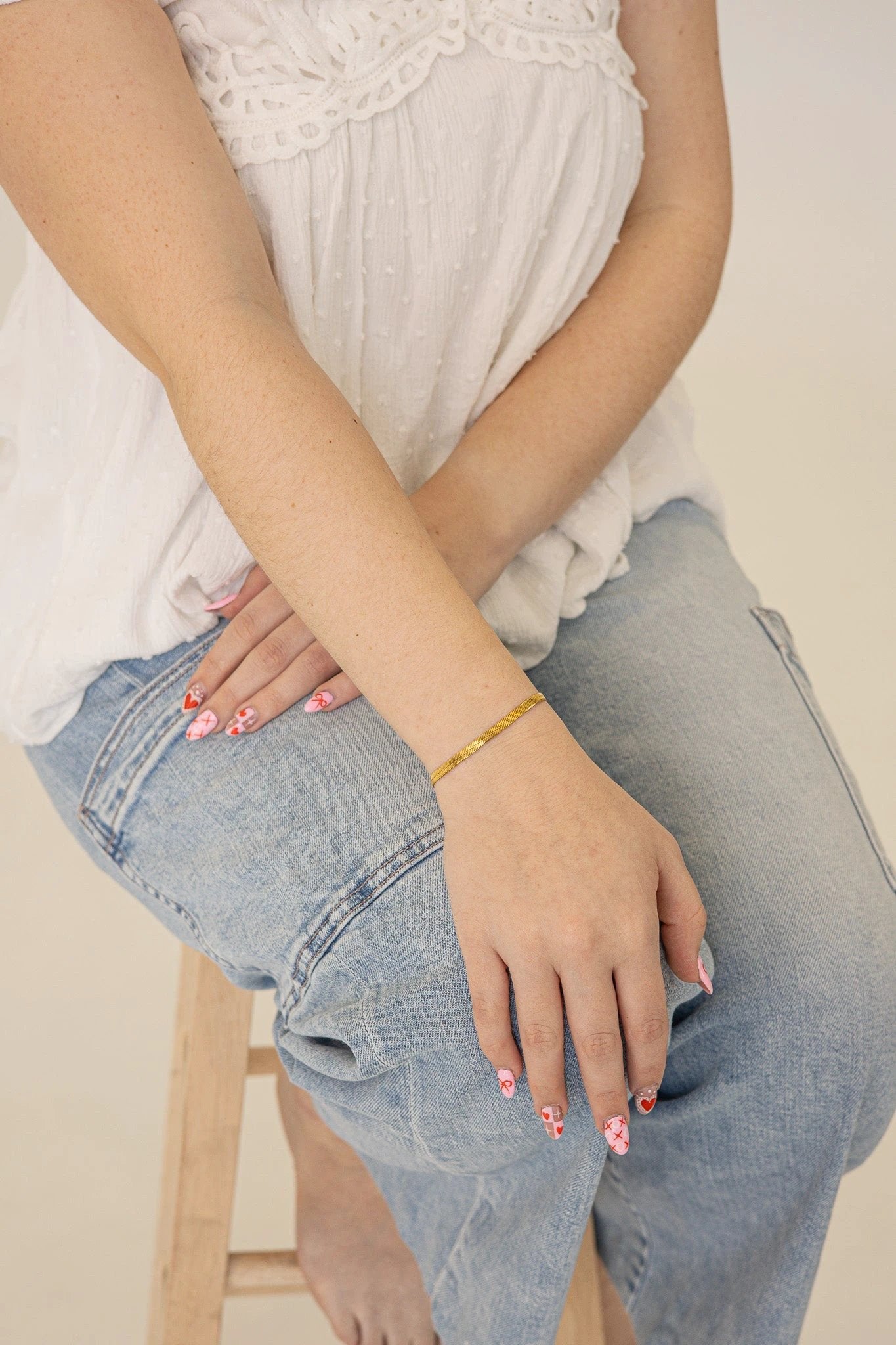 Athens Bracelet by Rose & Clay