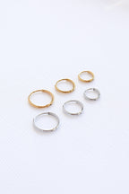 Everyday Micro Hoop