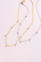 Adaline Necklace by Rose & Clay
