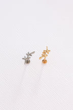 Thistle Flat Back Stud