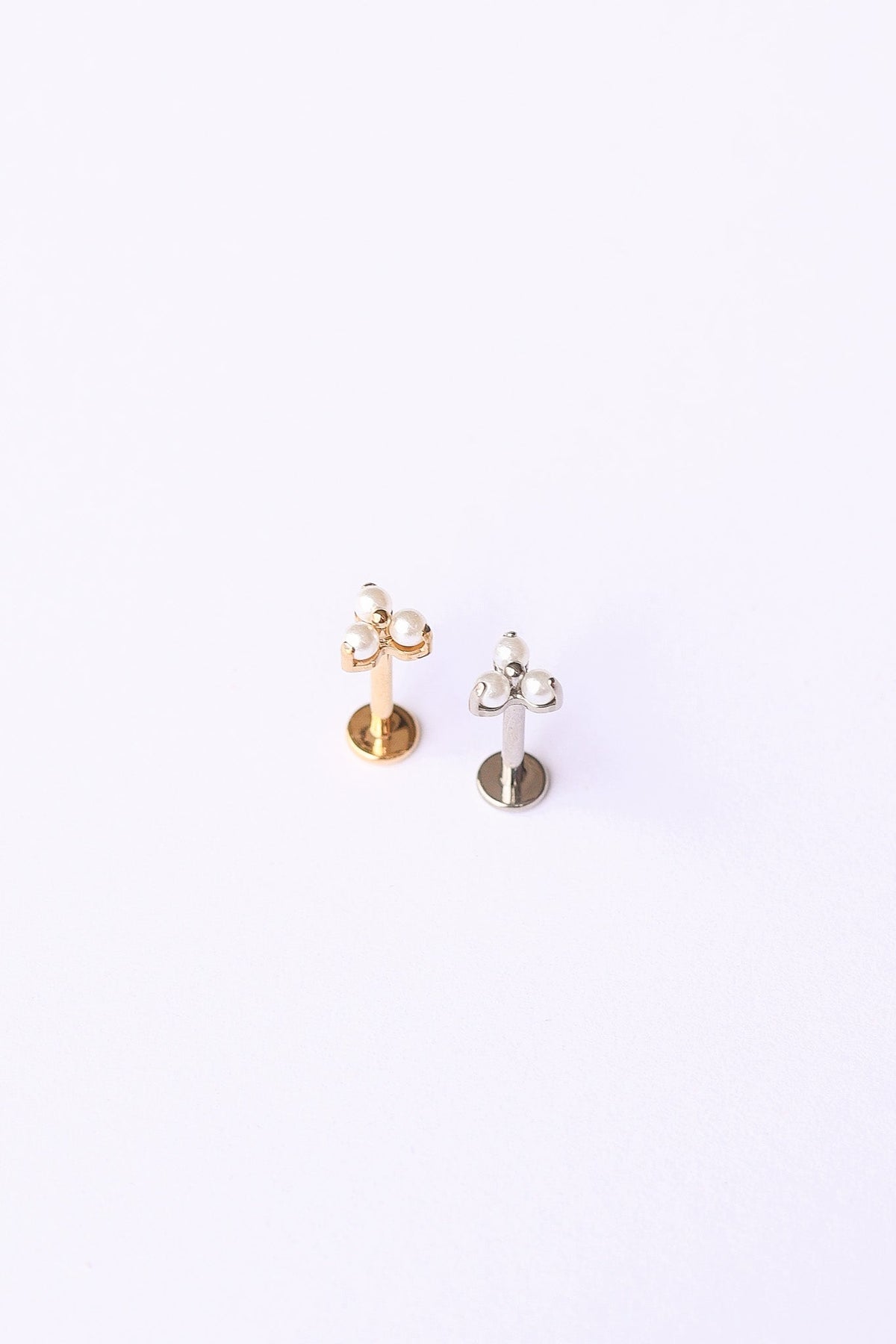 Pearl Trio Flat Back