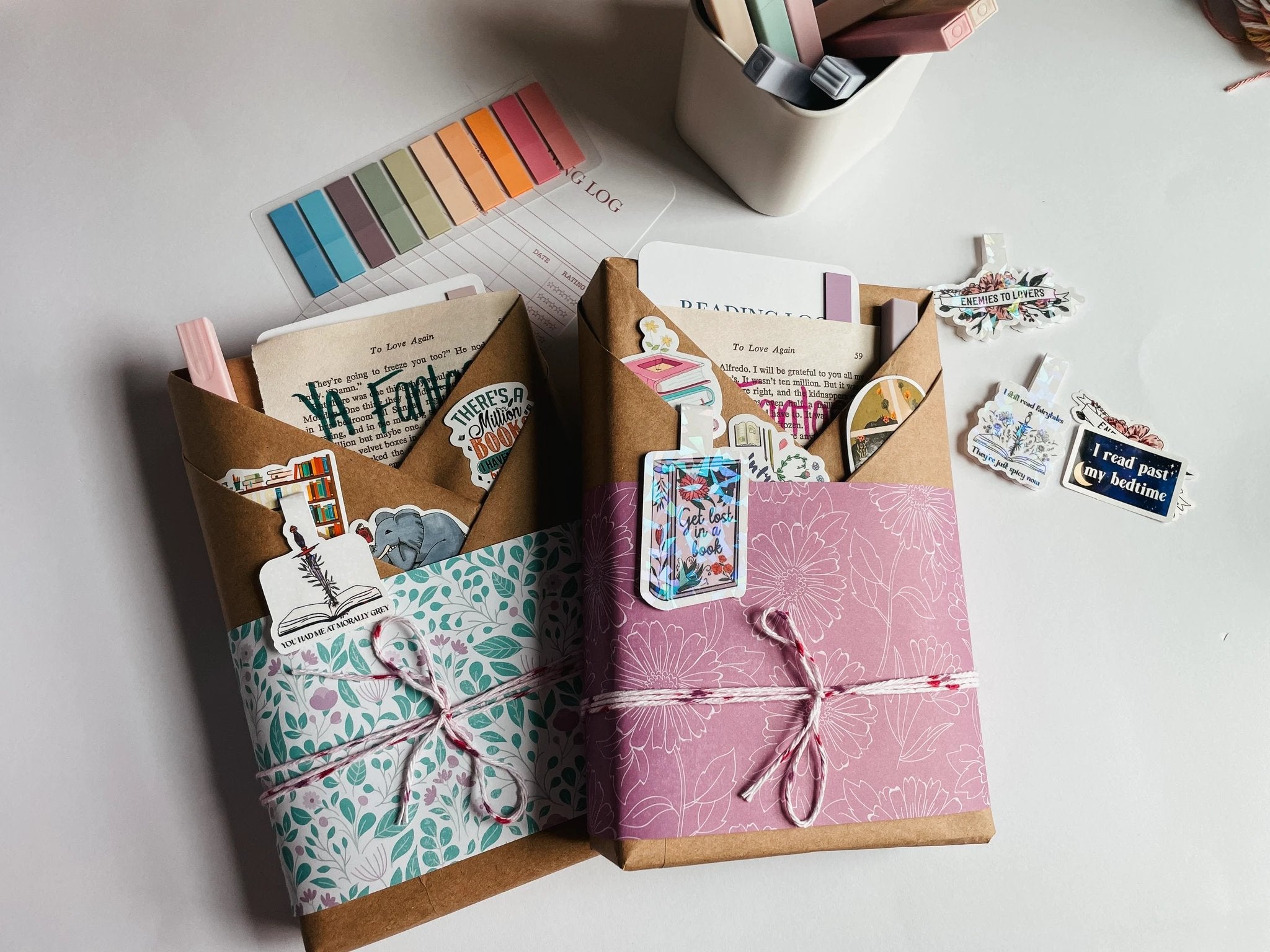 Blind Date with a Book by Midnight Readers Shop