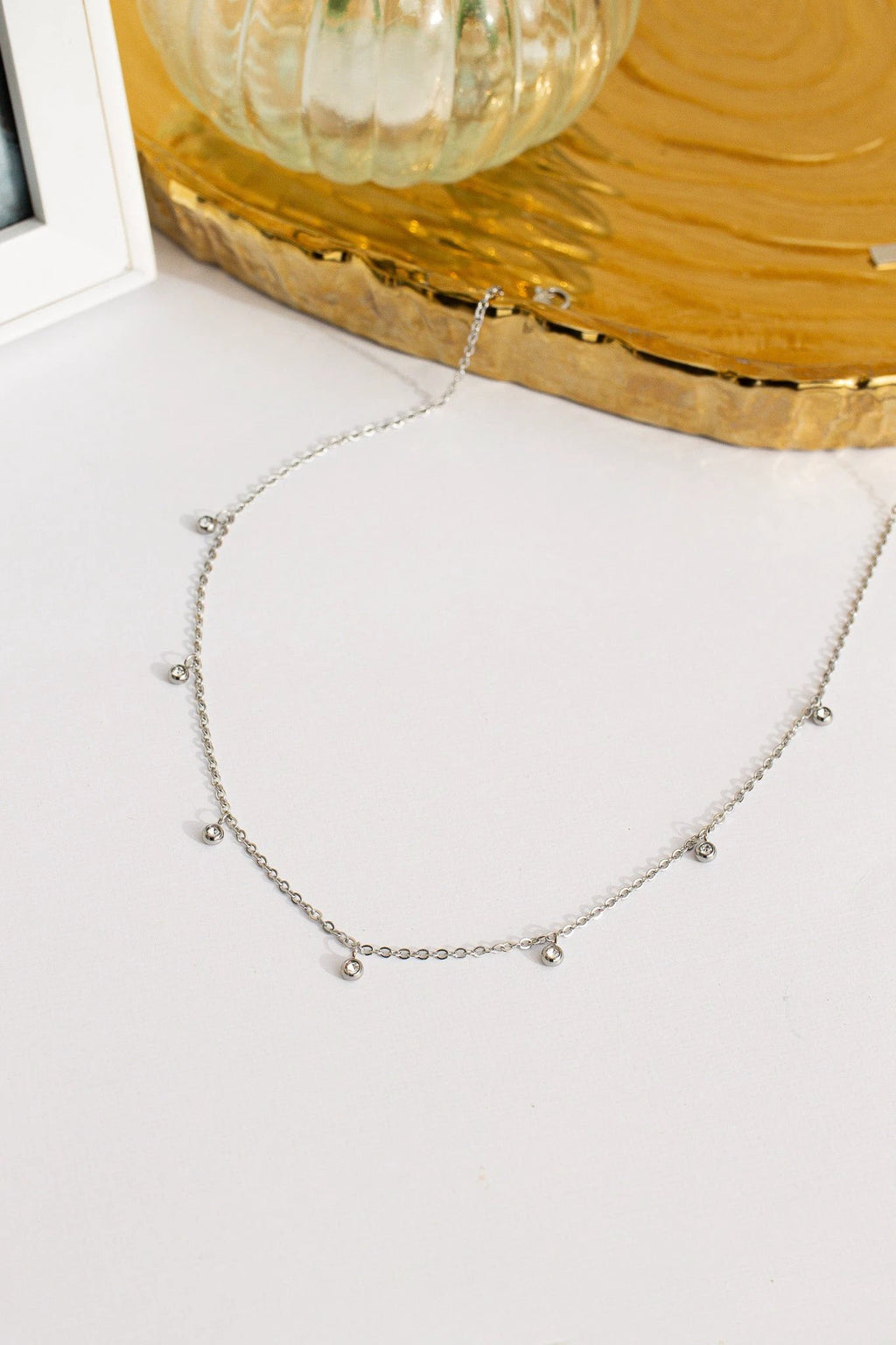 Adaline Necklace by Rose & Clay
