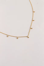 Adaline Necklace by Rose & Clay