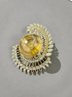 Mirror Akhand Diya's in Different Shapes