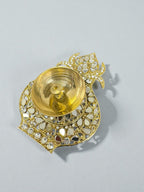Mirror Akhand Diya's in Different Shapes