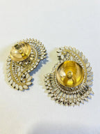 Mirror Akhand Diya's in Different Shapes
