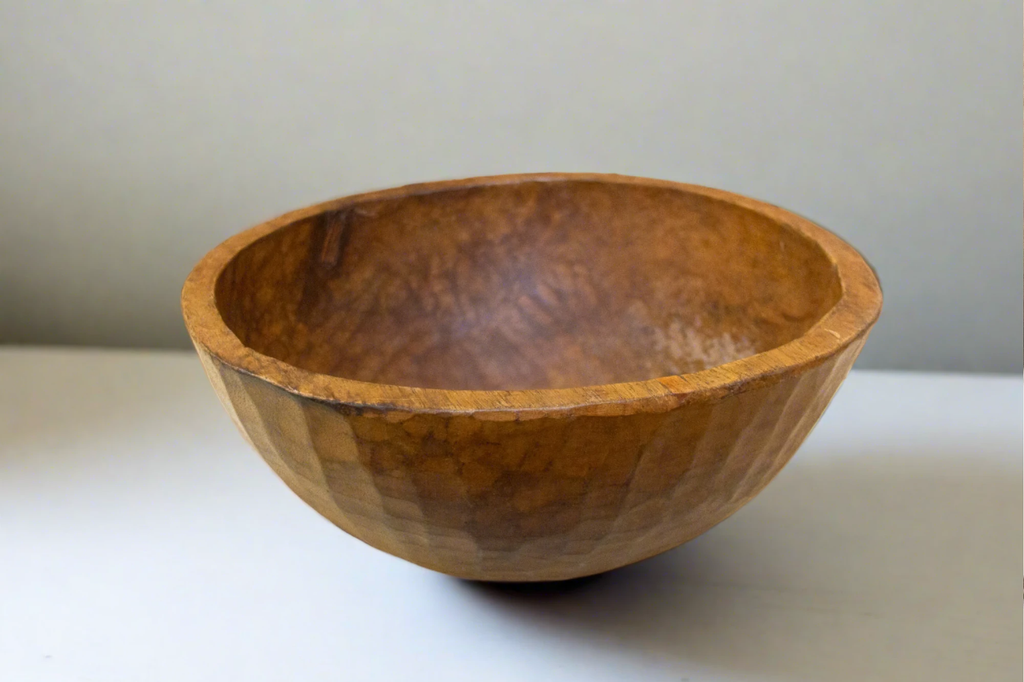 Alin Handhewn Nepalese Bowl by DE-COR | Globally Inspired