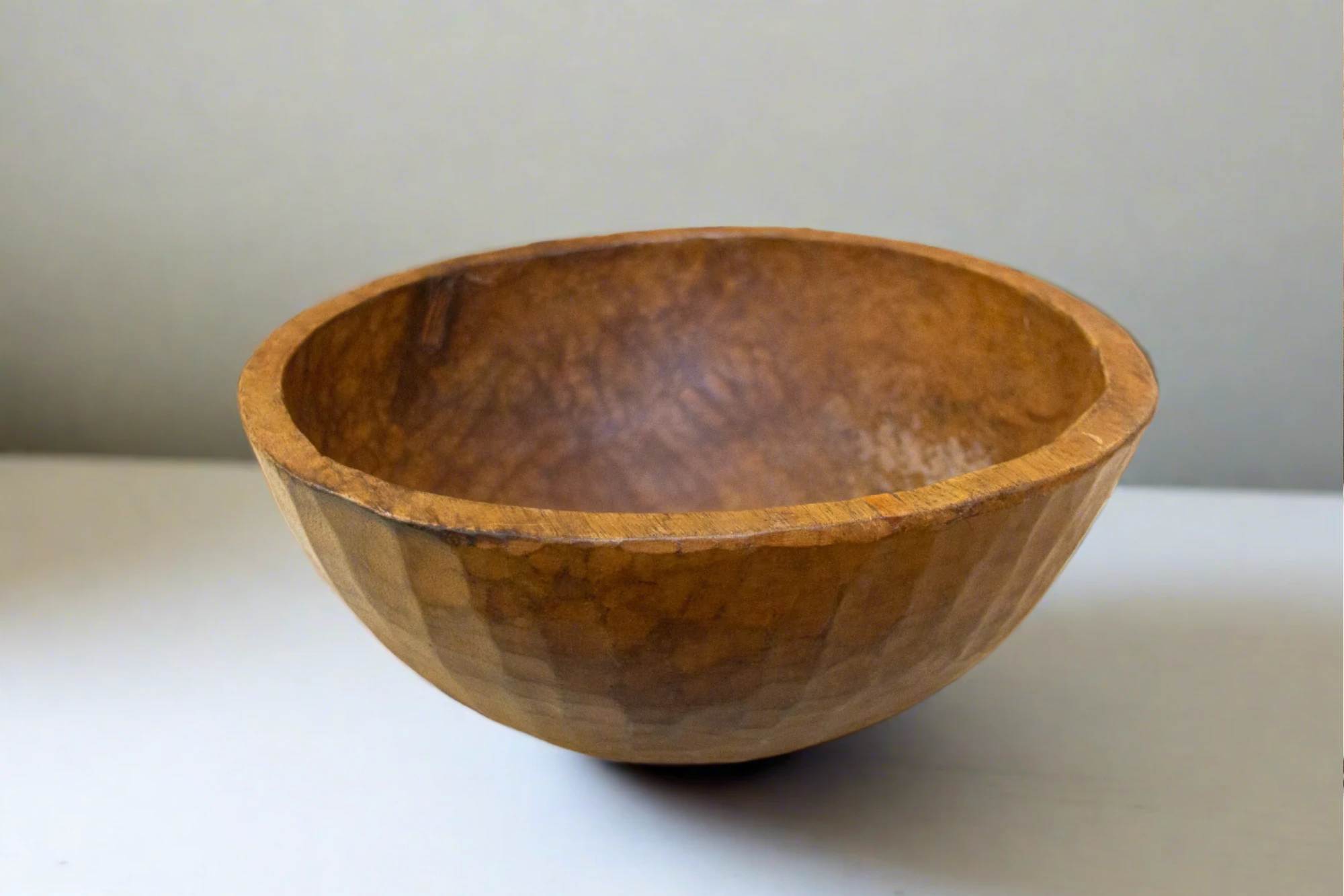 Alin Handhewn Nepalese Bowl by DE-COR | Globally Inspired
