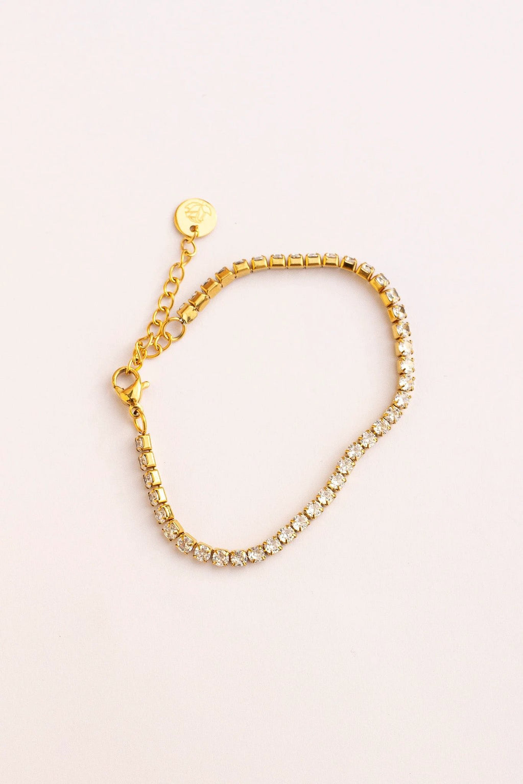 Ella Bracelet by Rose & Clay
