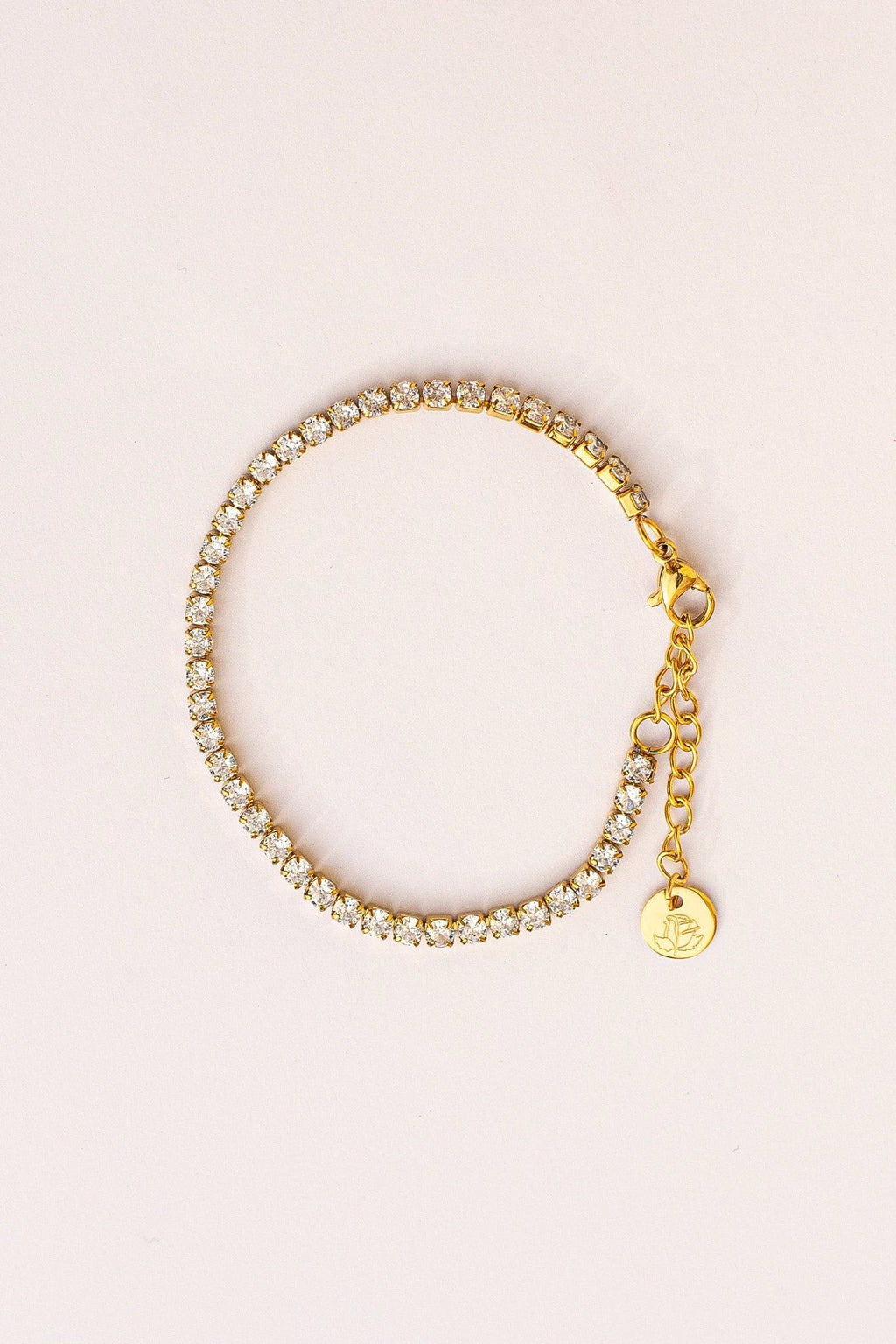 Ella Bracelet by Rose & Clay