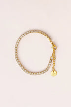 Ella Bracelet by Rose & Clay