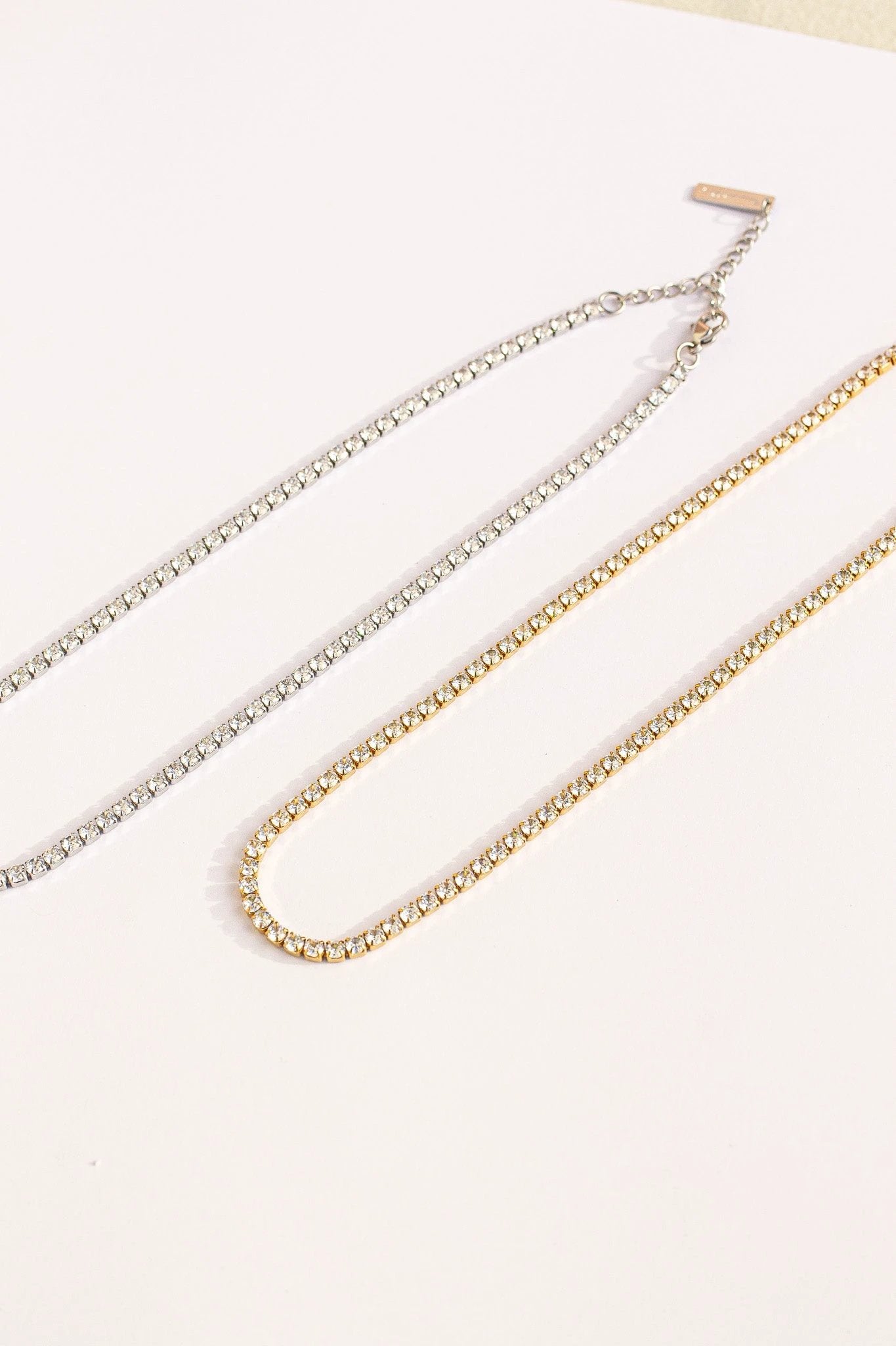 Ella Necklace by Rose & Clay