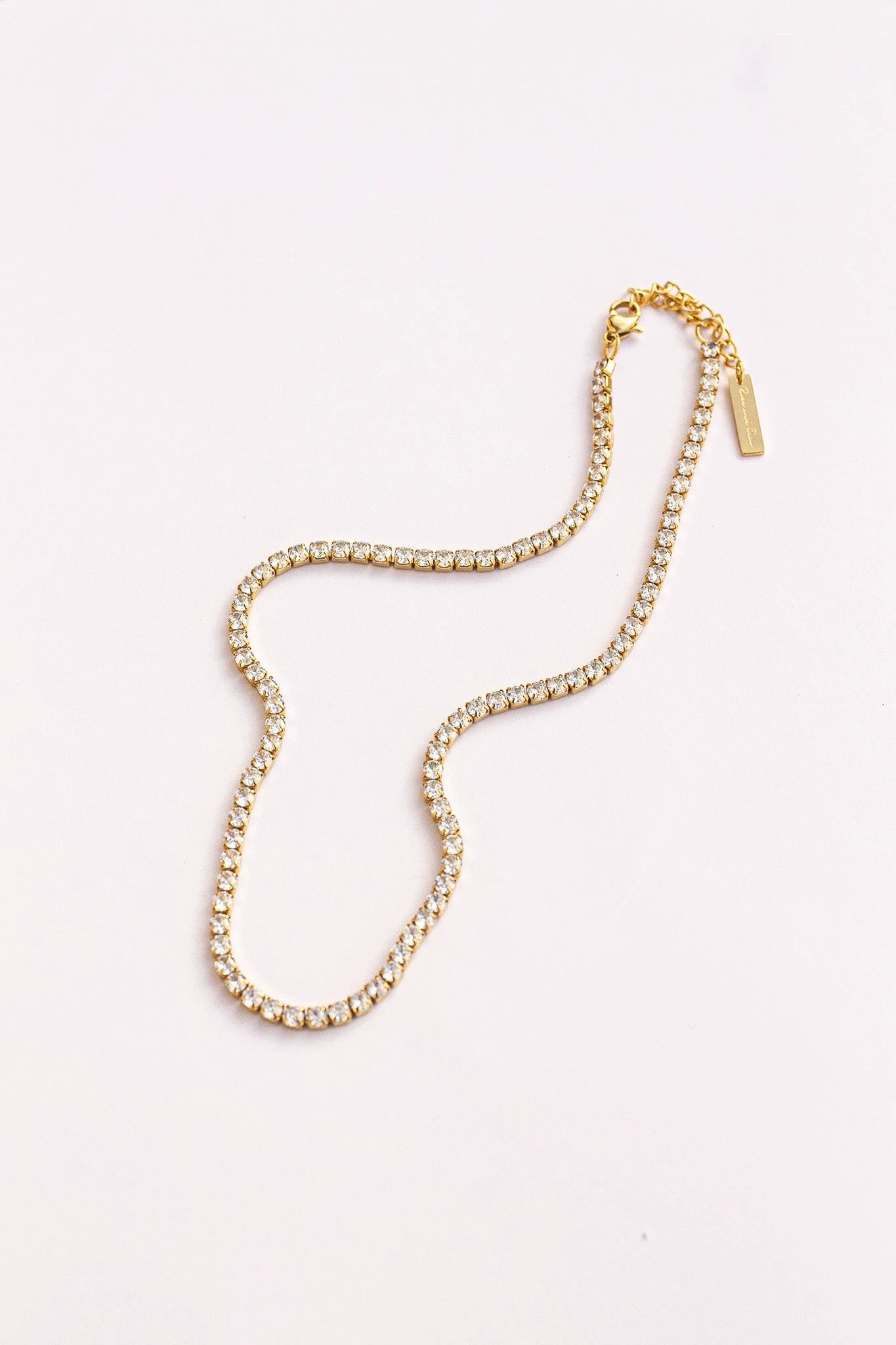 Ella Necklace by Rose & Clay
