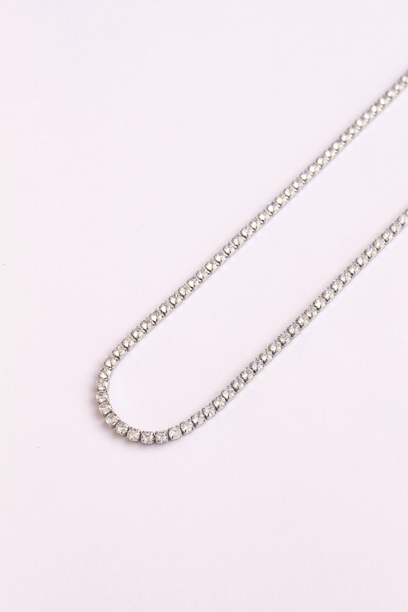 Ella Necklace by Rose & Clay