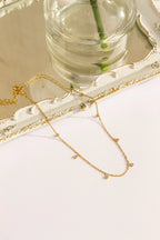 Adaline Necklace by Rose & Clay