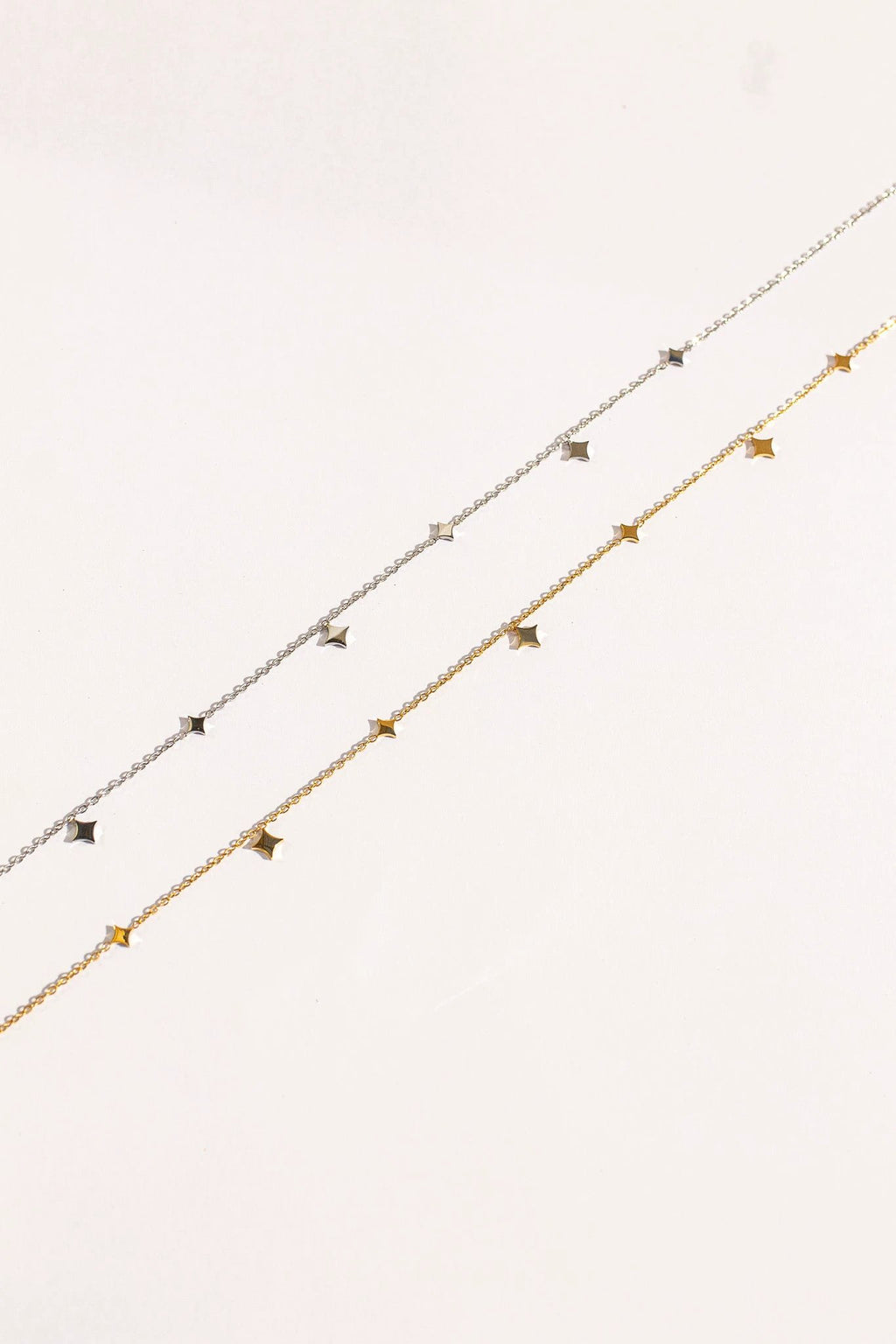 Stardust Necklace by Rose & Clay