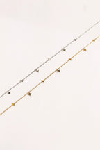 Stardust Necklace by Rose & Clay