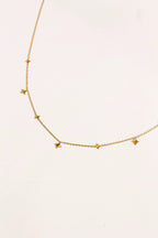 Stardust Necklace by Rose & Clay