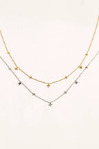 Stardust Necklace by Rose & Clay