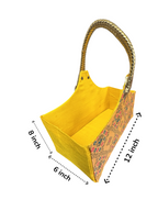 Foldable Gift Basket