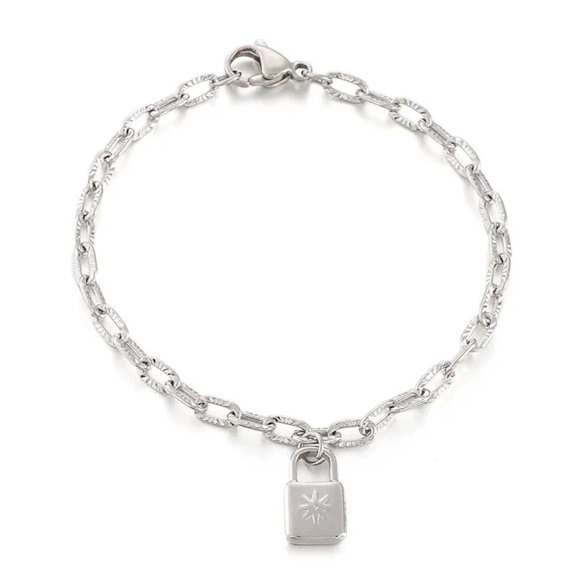 Guide and Protect Me Bracelet by Curated By Suarez