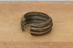 Antique West African Brass Bracelet