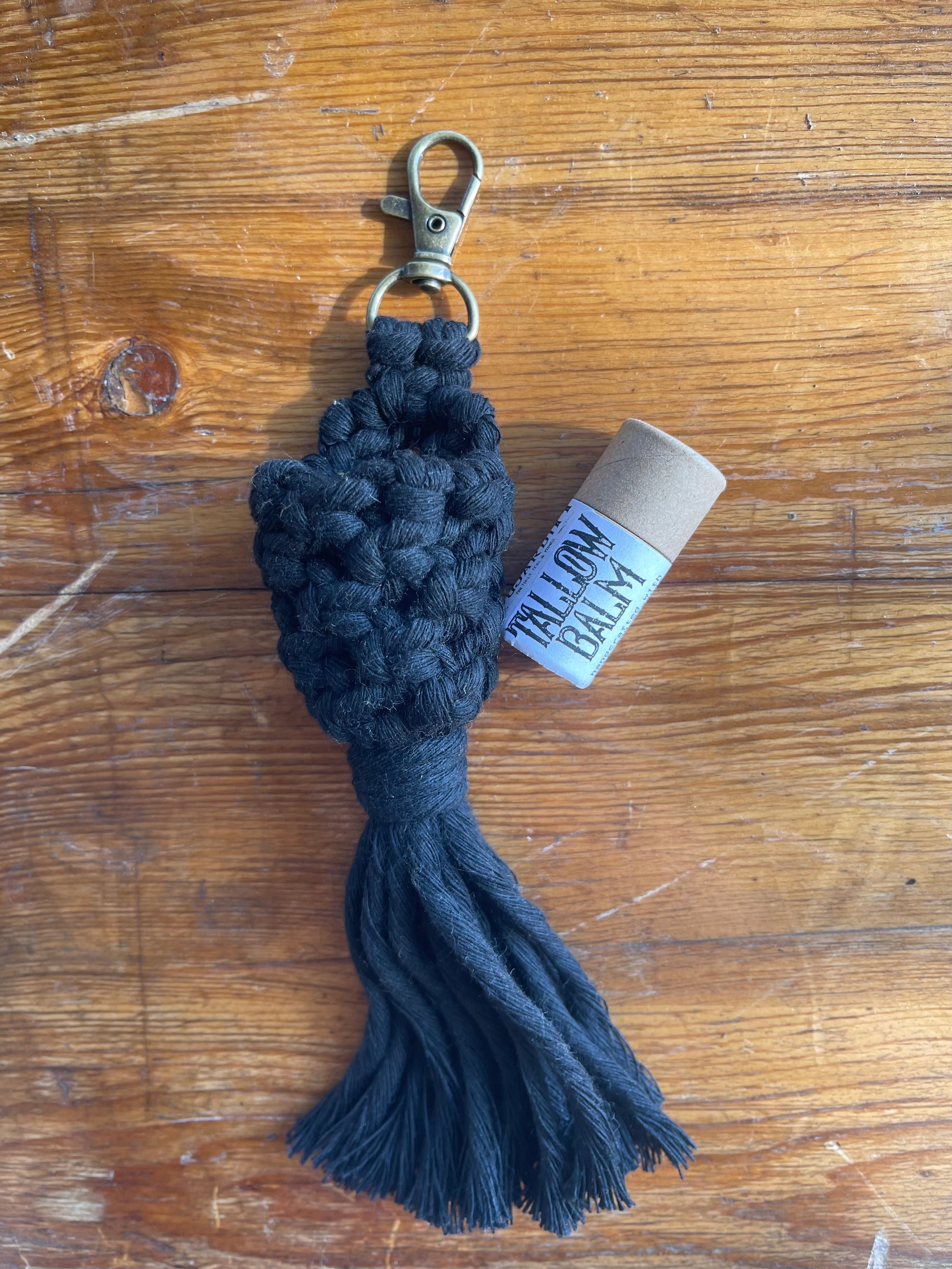 Lip Balm Holder