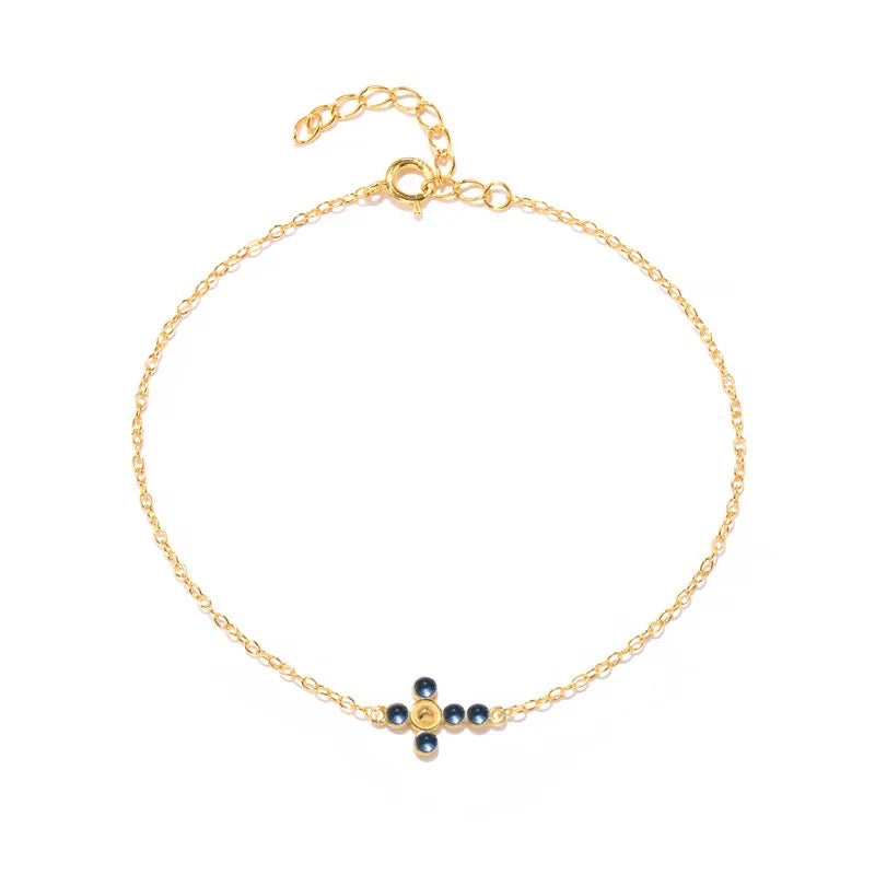 Cross Earring