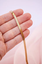 Athens Anklet by Rose & Clay