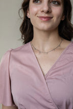 Adaline Necklace by Rose & Clay
