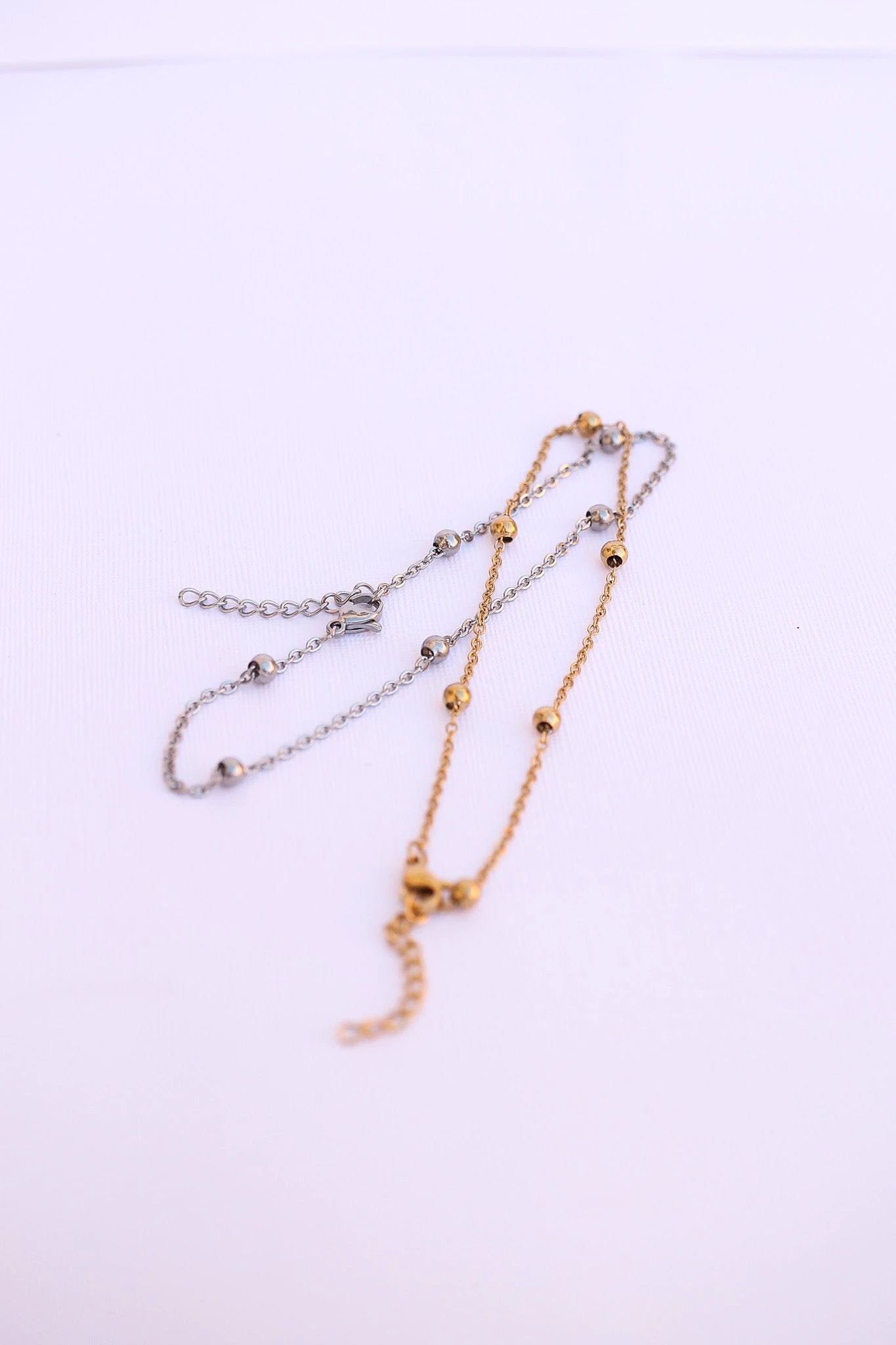 Megara Anklet by Rose & Clay