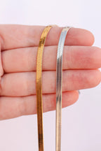Athens Anklet by Rose & Clay