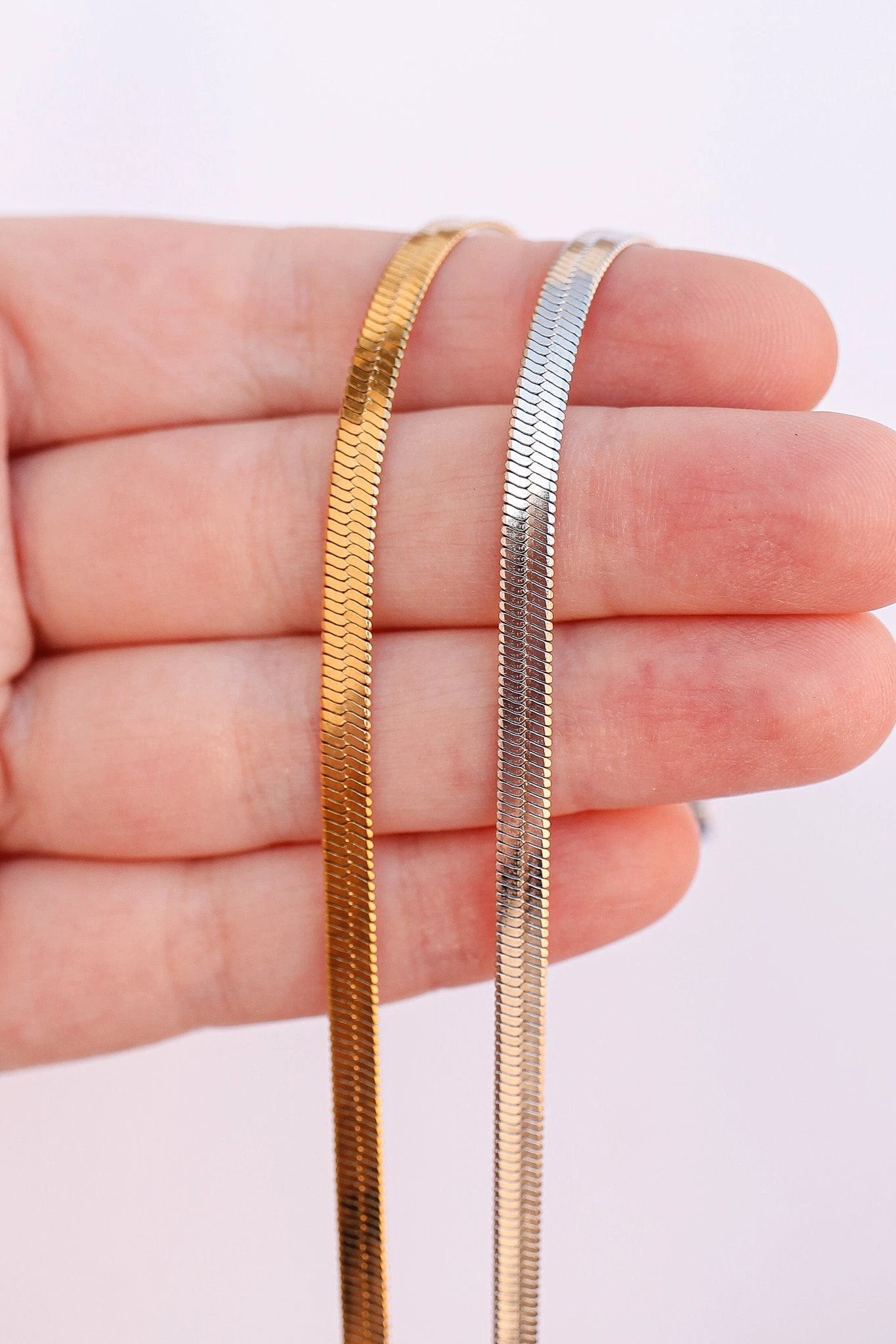 Athens Anklet by Rose & Clay