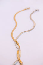 Athens Anklet by Rose & Clay