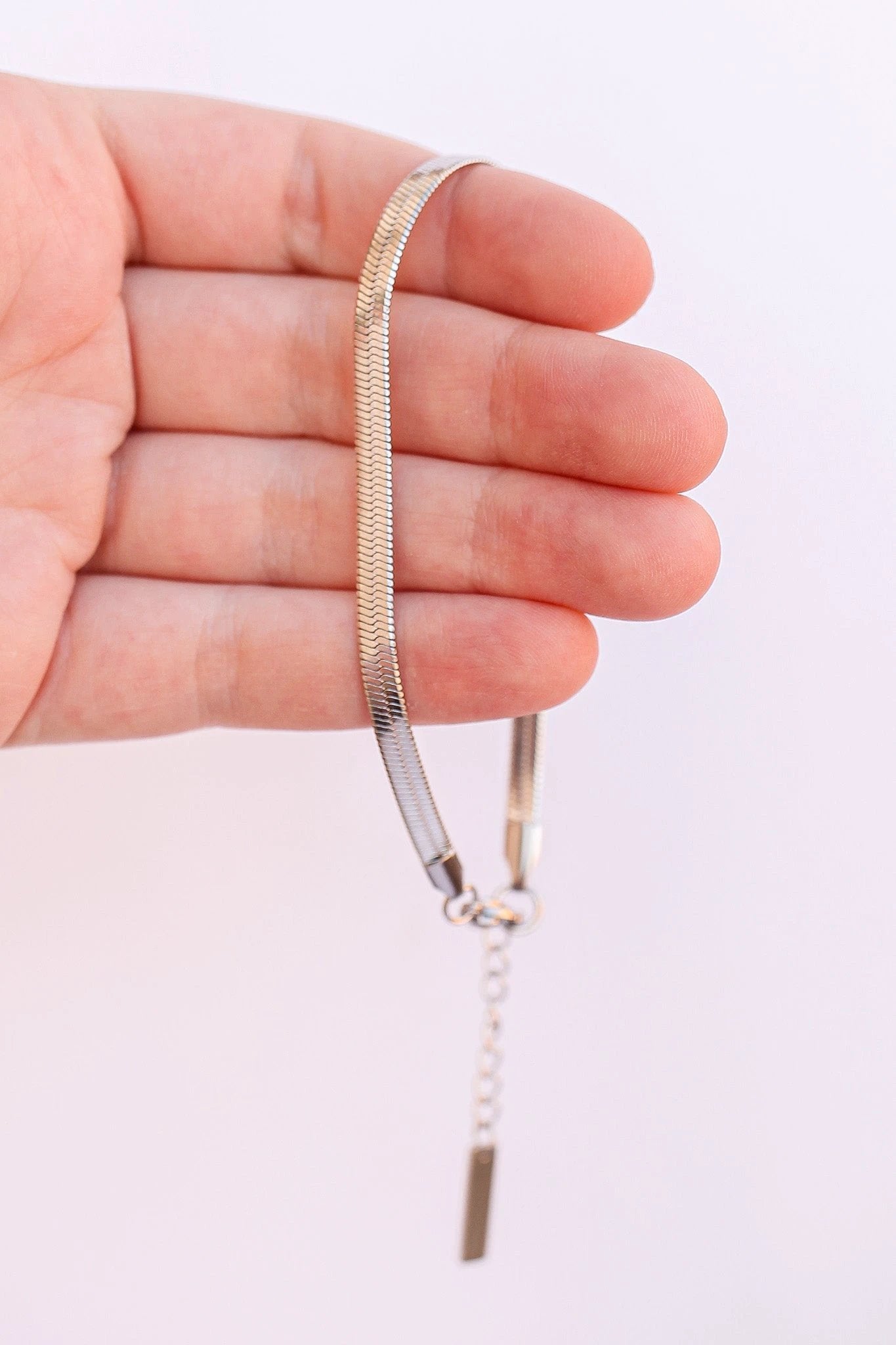 Athens Anklet by Rose & Clay